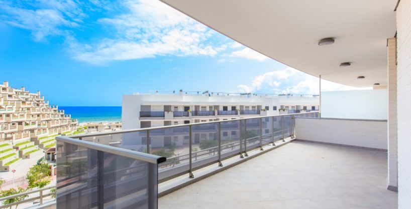 Appartement vue sur la Mer Arenales del sol