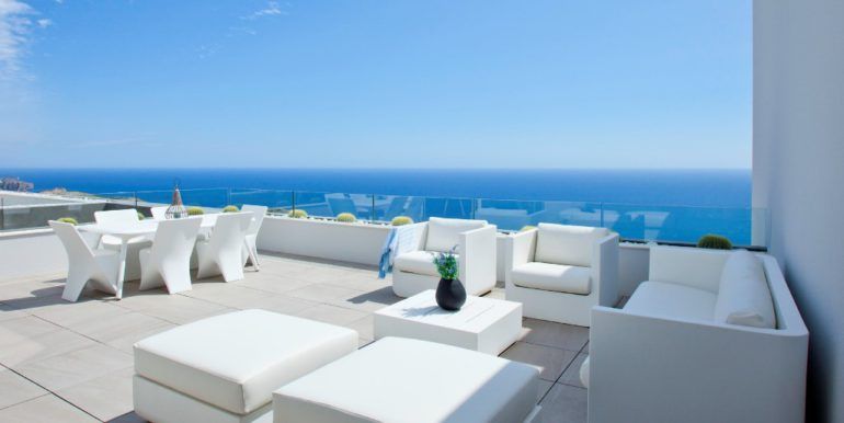appartement de luxe alicante