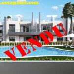A vendre appartement mil palmeras espagne