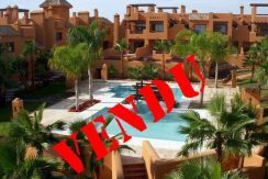 A vendre maison mitoyenne ✅ dans une belle résidence à orihuela costa