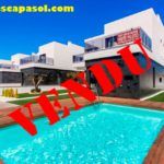 A vendre Villa Moderne Guardamar del segura en Espagne