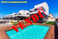 A vendre Villa Moderne Guardamar del segura en Espagne