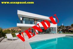 a vendre Luxueuse Villa Benidorm