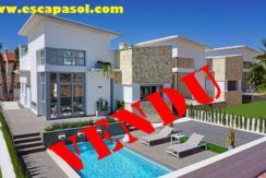 A vendre villa ciudad quesada costa blanca