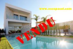 a vendre maison benijofar costa blanca