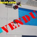 a vendre villa piscine rojales