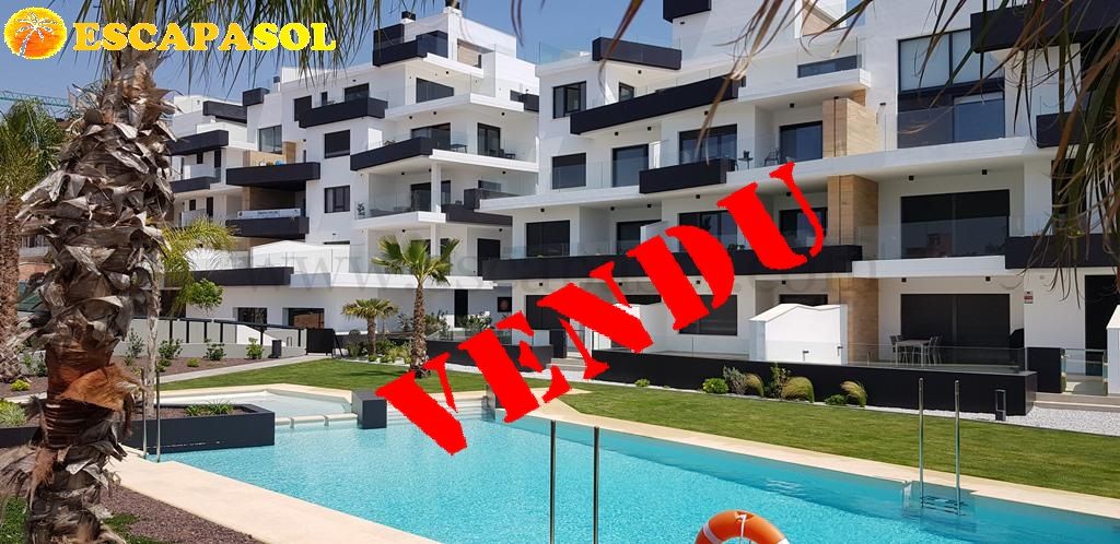 Résidence « Muna », Orihuela Costa, alicante, Costa Blanca