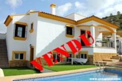 villa hondón de nieves vendre