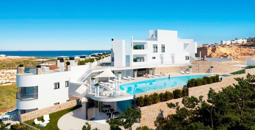 Appartement, front de mer, 2 ou 3 ch, Gran Alacant, Alicante