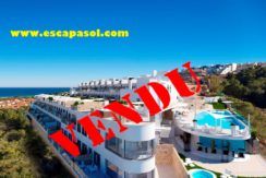 A vendre appartement gran alacant alicante
