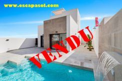 A vendre villa la marquesa golf