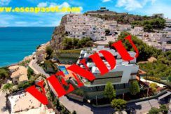 A vendre maison moderne Benidorm Espagne