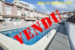 Maisonnette plage Santa Pola