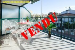 appartement santa pola