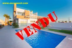 VILLA MODERNE EL RASO