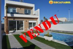 Villa San Pedro del Pinatar à vendre