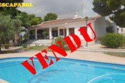 belle maison alicante elche