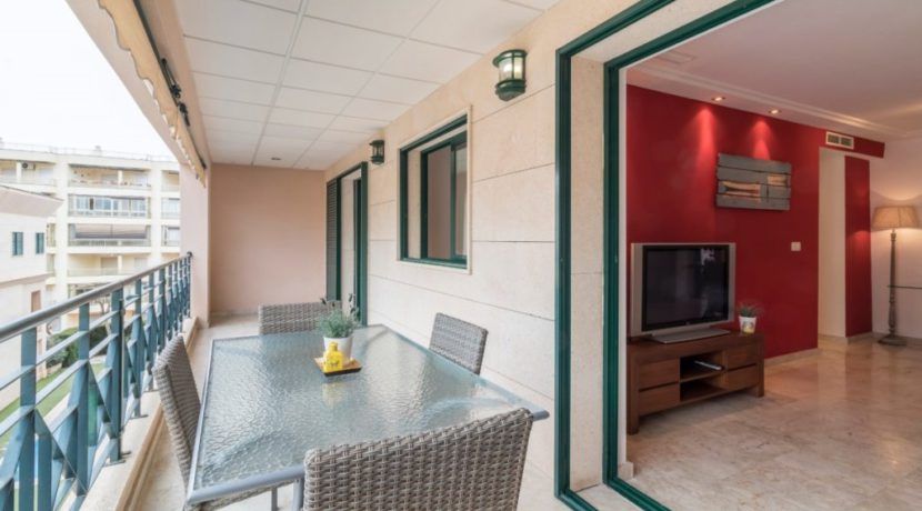 A vendre appartement plage Santa Pola