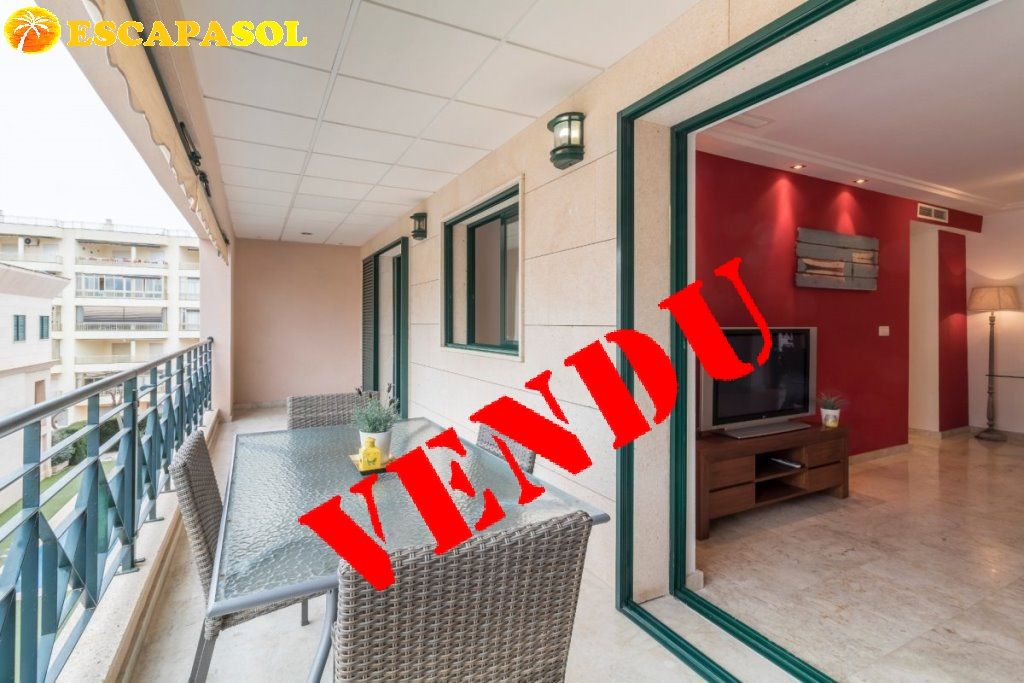 Appartement à 100m de la plage à Santa Pola