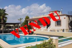 maison de campagne à vendre à alicante