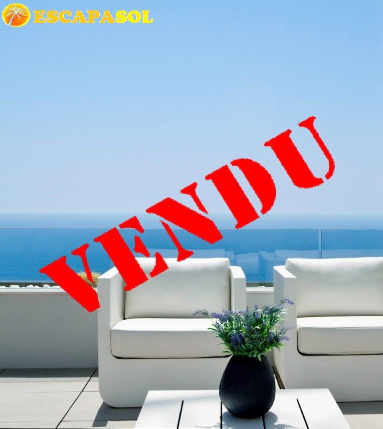 Appartement de luxe Benitachell Costa Blanca