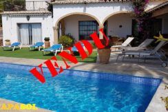 villa vue panoramique altea
