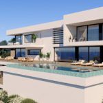 villa de luxe-à-vendre-vue-sur-la-mer-espagne