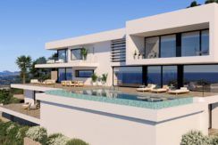 villa de luxe-à-vendre-vue-sur-la-mer-espagne
