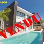 A vendre villa moderne gran alacant en espagne