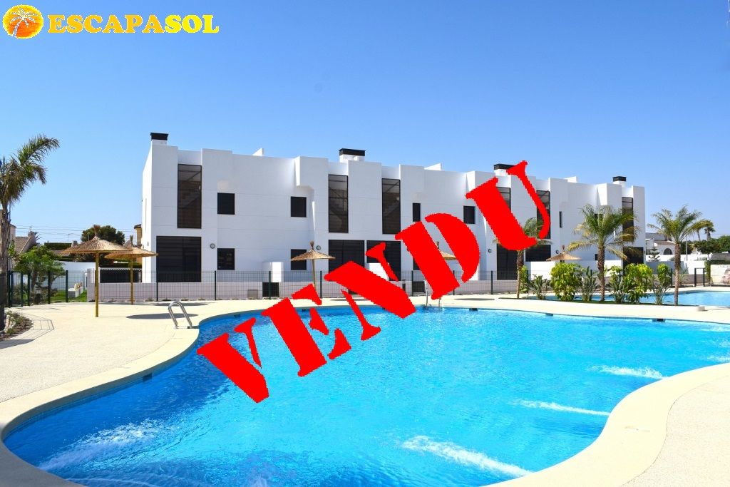 Belle Résidence À 700m De La Plage À Mil Palmeras