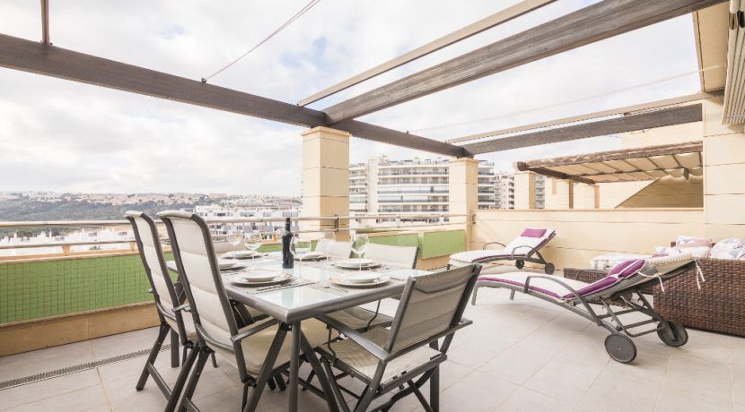 A vendre Appartement vue mer Alicante