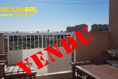 A vendre maison mitoyenne el campello alicante