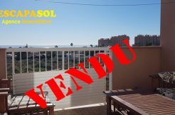 A vendre maison mitoyenne el campello alicante