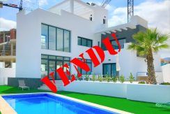 a vendre Villa skyline de Benidorm