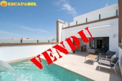 Maison moderne à vendre à Benijofar