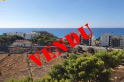 appartement vue mer villajoyosa