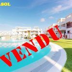 Appartement avec jardin à Torrevieja Laguna beach Resort