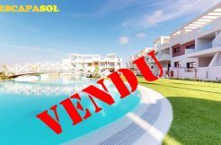 Appartement avec jardin à Torrevieja Laguna beach Resort