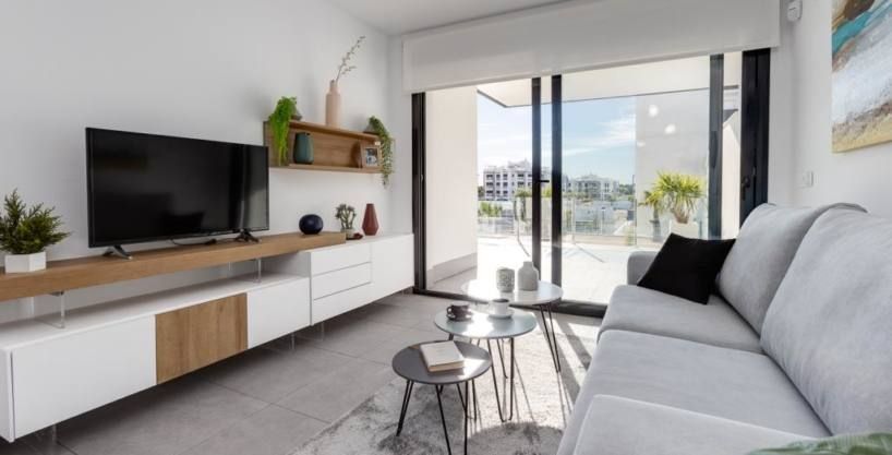 Appartement moderne Orihuela Costa Villamartin