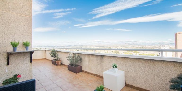 Appartement 3 chambres Arenales del Sol