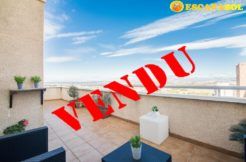 a vendre appartement 3 chambres arenales del sol