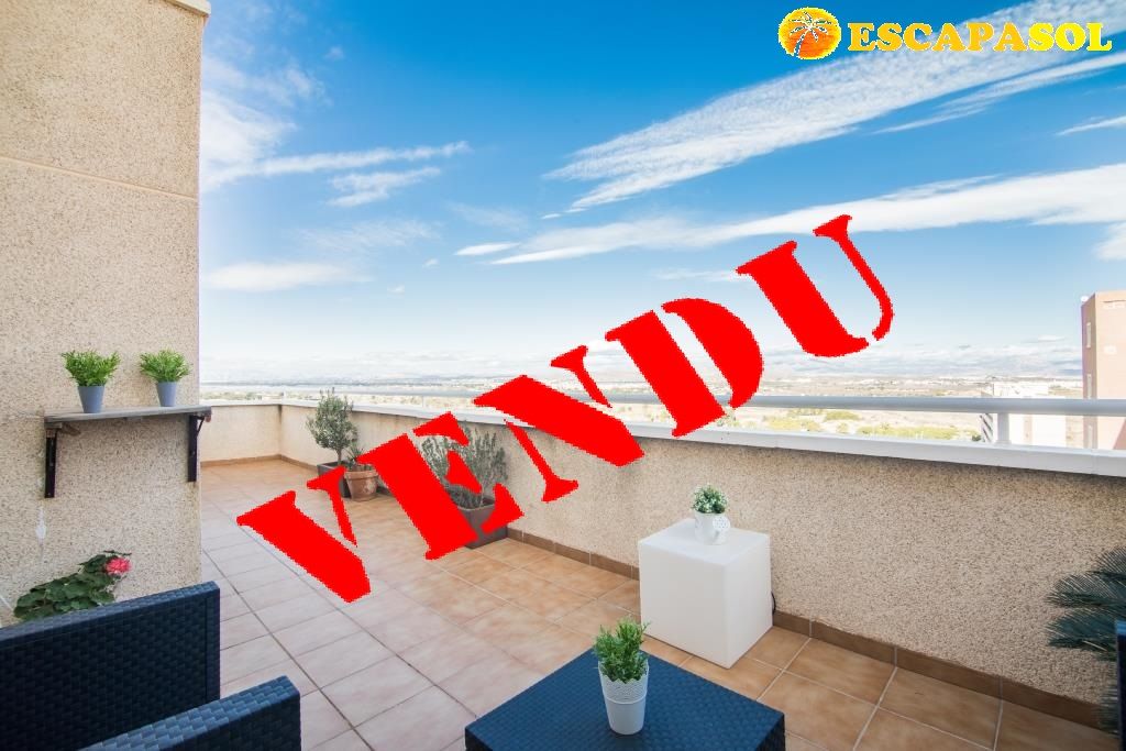 Appartement 3 chambres Arenales del Sol
