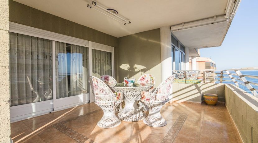0 Appartement Bord Plage Alicante