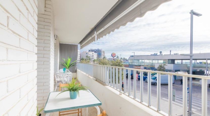 appartement port plaisance espagne