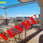 Appartement Atico vue mer El Campello a vendre