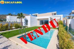 immobilier golf costa blanca espagne