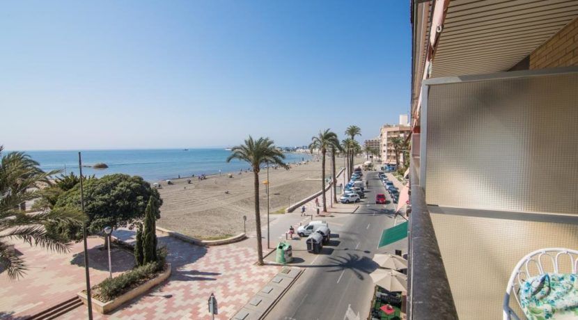 Appartement au pied de la plage Santa Pola