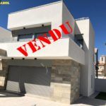 Maison-neuve-Villamartin-Las-Filipinas-a-vendre-a-Orihuela-Costa