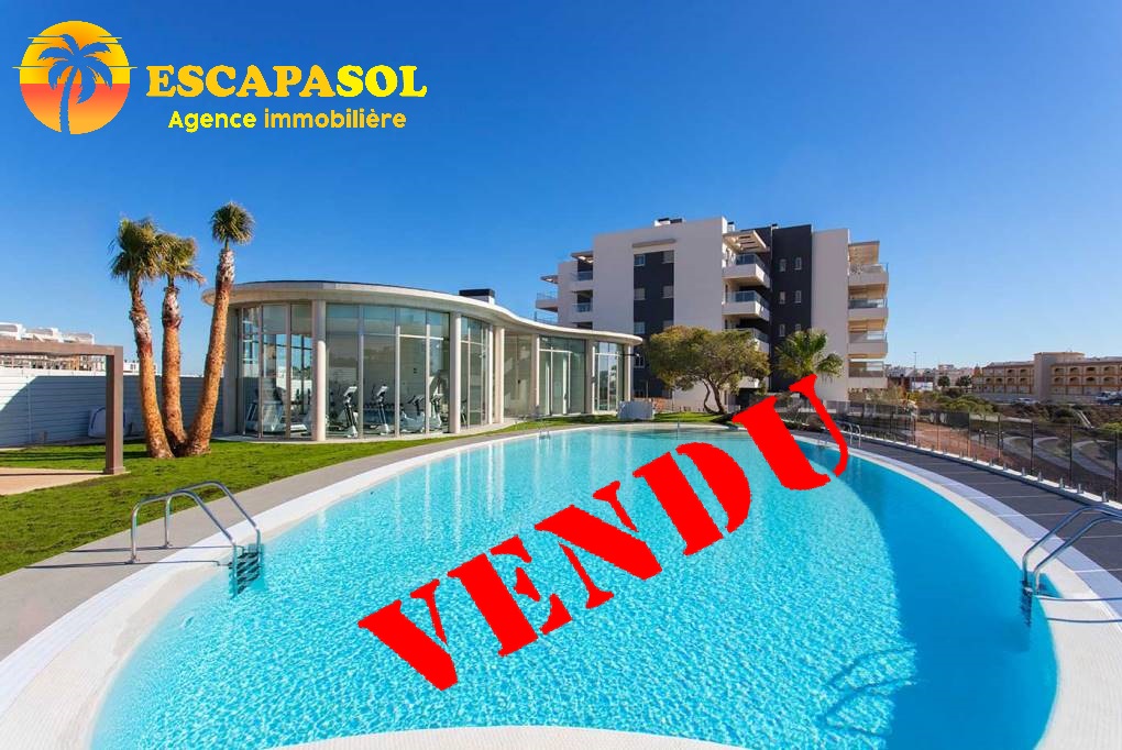 Appartement Green Hills, La Zenia, Costa Blanca