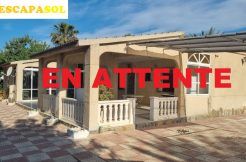 A VENDRE Maison rustique à 4 km des plages